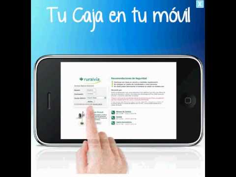 Ruralvia en tu movil