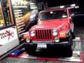 RIPP Jeep Wrangler TJ 4.0 Naturally Aspirated Dyno Pass