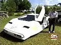 EVette electric car