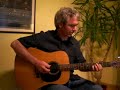 John Carnie plays \"Music for a Found Harmonium\"