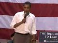 BaROCK Obama