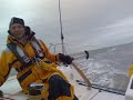 Pogo 40 in the sands of belgian coast