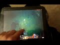 Icon for Post #Diablo 3 on HP Touchpad