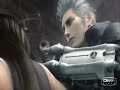 Final Fantasy : Advent Childern Fight Music Video