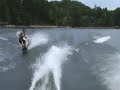Anthony Wakeboarding Backroll