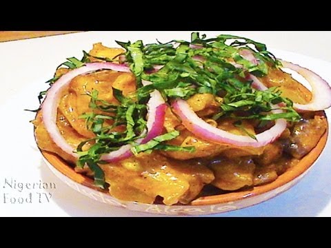 How to Make Nkwobi (Nigerian Spicy Cow Foot) | Nigerian Food Recipes How to Make Nkwobi (Nigerian Spicy Cow Foot) | Nigerian Food Recipes