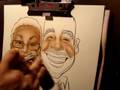 airbrush caricatures