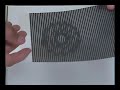 This is a very cool animated optical illusion with a concept that dates back over 100 years. This video will explain how the illusion works. Check it out! Very Cool!! (Everthing in this video was created by me in photoshop and a basic 3d program.) This illusion is based off of the illusion book Magic Moving Images
