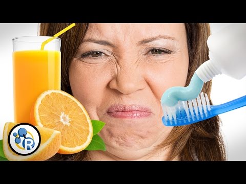 how to make orange juice