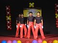 TCS Guys Dance TCS Guys Dance