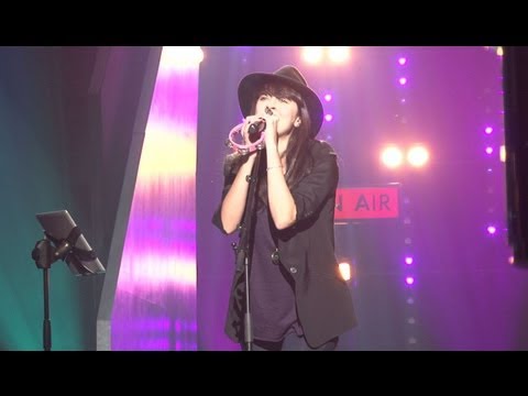 0 [Vidéo] Backstage Nolwenn Leroy, Taratata.