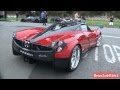 Pagani Huayra