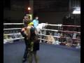 Veronica Hamzeh (Tiger Muay Thai) wins Patong Championship # 2