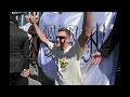 My partner Gregory and I decided to confront the fanatical Islamic protesters outside the 2012 Global Atheist Convention by kissing each other. The fanatical protesters chanted