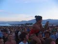 The Arcade Fire perform \"Rebellion (Lies)\" at Coachella 2005