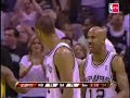 Game 3: San Antonio Spurs Vs New Orleans Hornets