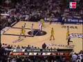 Game 3: San Antonio Spurs Vs New Orleans Hornets