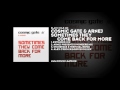 Cosmic Gate & Arnej - Sometimes They Come Back For More (Stoneface & Terminal Remix)