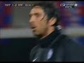 Goal di Spinesi contro la Juventus (SKY)
