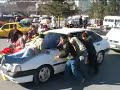 1 YTL icin Hayatlarini Tehlikeye atiyorlar