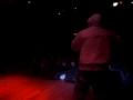 KRS One Stop The Violence Concert Part 1 (Atlantis Build)