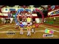 We Cheer 2 Nintendo Wii Gameplay Squad Challenge
