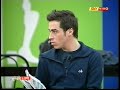 Federico prova passo a due di Maura