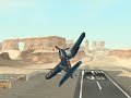 GTA San Andreas Starman Mod - My planes (Mis Aviones)