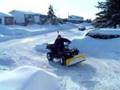 polaris 500 efi x2 plow