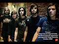 red jumpsuit apparatus   love seat aka eyes watering