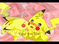 A Pikachu Love Story