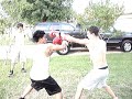 Nathan vs William