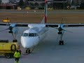 austrian arrows dash 8 start up at INN