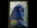 Monsters vs. Aliens-Secrets
