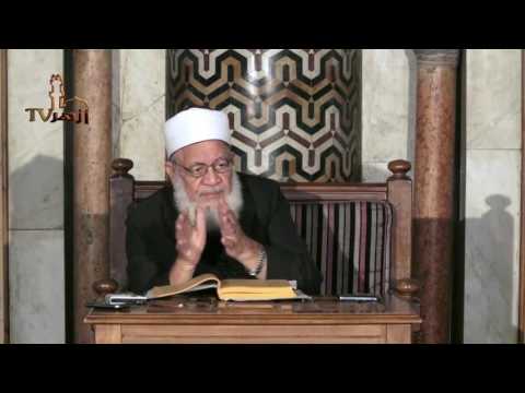 الشرح الكبير للشيخ على مختصر خليل - فقه مالكى الحلقة 20 للدكتور احمد طه الريان