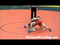 141 Finals: Steven Rodriguez (IL) vs Nick Viterisi (UCM)