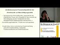 Dr.Stefanie Wöhl: Die Transformation von Staatlichkeit in der EU: Sozialpolitische Konsequenzen 4/5
