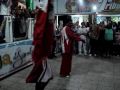 Apresentação do 2º casal de Mestre-sala e porta-bandeira da MUG