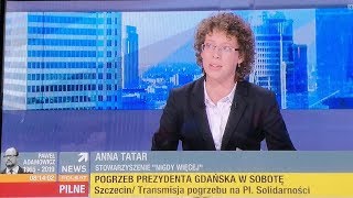 Anna Tatar o mowie nienawiści, wizerunku tzw. prawdziwego Polaka i edukacji równościowej, 18.01.2019. 