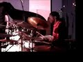 Satyagraha (part. 2 and drum solo) (Roger Biwandu, drums)