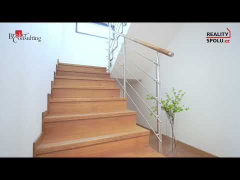 Video Prodej rodinného domu 6+KK (Typ D koncový) v projektu Kalinova zahrada