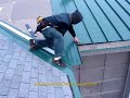 HOW TO MEASURE AND INSTALL A STANDING SEAM METAL ROOF 3