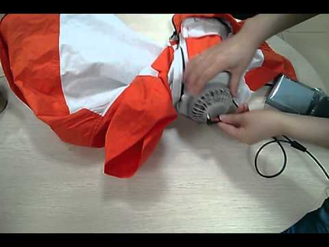 how to design a cooling jacket