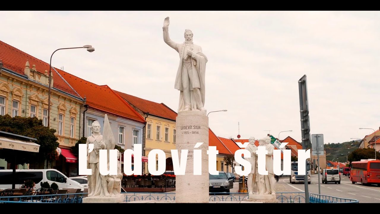 Ľudovít Štúr (Official Music Video)