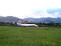 SATENA ERJ145 TAKEOFF ON SKMD SATENA ERJ145 TAKEOFF ON SKMD
