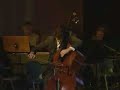 Dominic Seldis plays Elegy by Bottesini