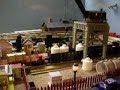 Lionel Trains Operating Gantry Crane