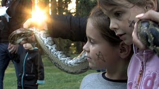 Strašidelná stezka 2018