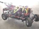Lego Technic LPE Roadster Car