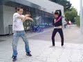 aprende a bailar tecktonik
